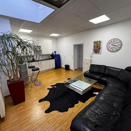 Unterkunft Mitten In Lindau Seegebiet 2 Schlafzimmer Exteriör bild